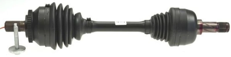 Image of SPIDAN 25336 Drive shaft GKN Automotive OE-Technology 50° with screw Drive Shaft (13)