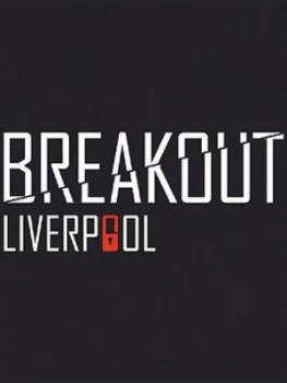 Image of Virgin Experience Days Breakout Liverpool Escape Room Game for Two, One Colour, Women