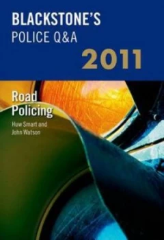 Image of Road Policing 2011 by Huw Smart Paperback