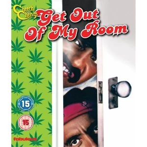 Image of Cheech And Chong's Get Out My Room DVD