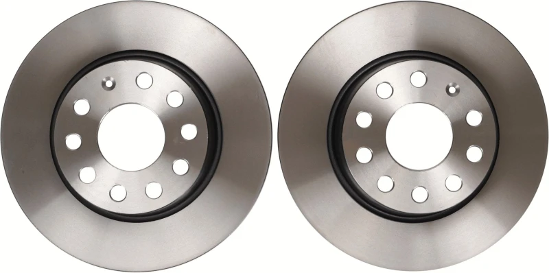 Image of Brake disc TRW DF6952