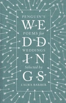 Image of Penguins Poems for Weddings by Laura Barber Hardback
