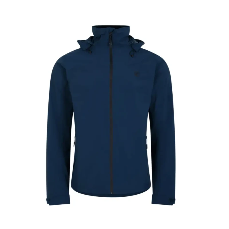 Image of Hiking jacket Dare 2B Switch Out II Waterproof Bleu Male L