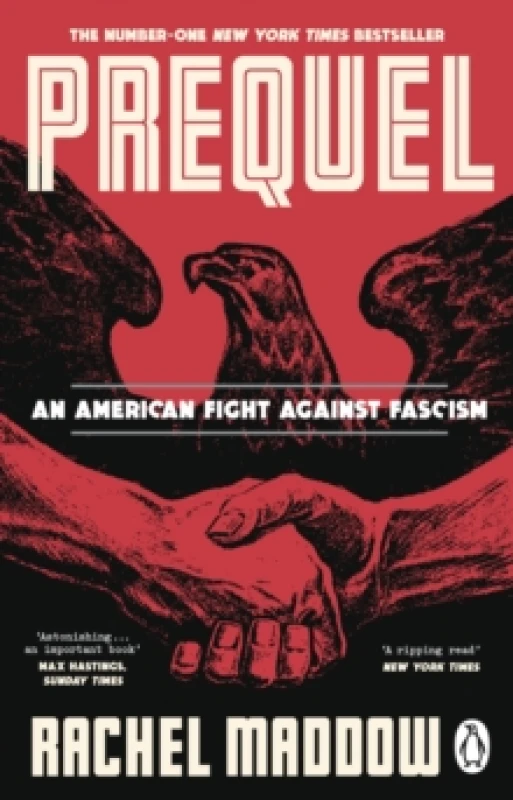 Image of Prequel : An American fight against fascism Paperback / softback