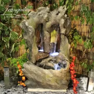 image of Tranquility Water Features - Glengarry Mains Powered Water Feature