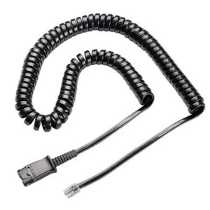 Image of Plantronics Cable Assy Qdmod Spare Da60