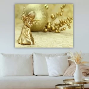 Image of 116361475_70100 Multicolor Decorative Canvas Painting