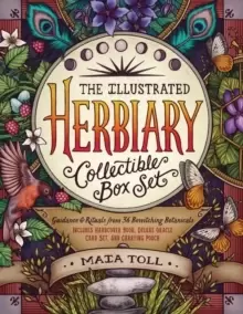 Image of Illustrated Herbiary: Collectible Box Set