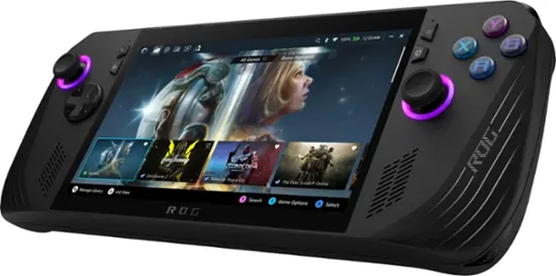 Image of Asus ROG Ally X 1TB
