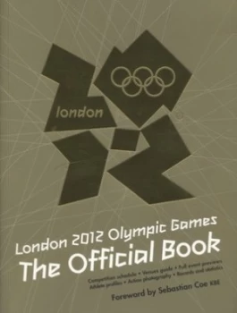 Image of London 2012 Olympic Games Paperback