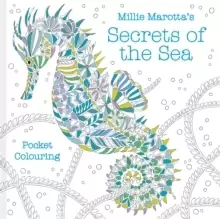 Image of Millie Marotta's Secrets of the Sea Pocket Colouring