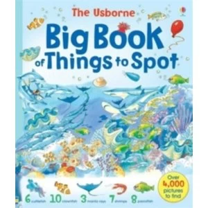 Image of Big Book of Things to Spot