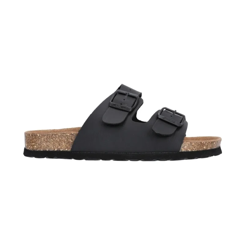 Image of Cruz Sandals Cruz Whitehill Noir Unisex 40 CR151945-1001