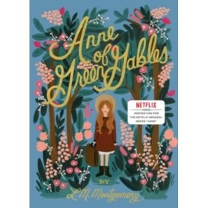 Image of Anne of Green Gables (Puffin in Bloom) Hardcover