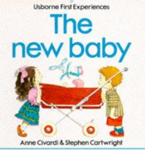 Image of The New Baby by Anne Civardi and Stephen Cartwright Book