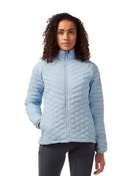 Image of Craghoppers Expolite Jacket - Blue Size 12, Women