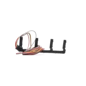 Image of METZGER Cable Repair Set, glow plug 2324113 VW,AUDI,SKODA,Golf V Schragheck (1K1),POLO (9N_),TOURAN (1T1, 1T2),Passat Variant (3C5)