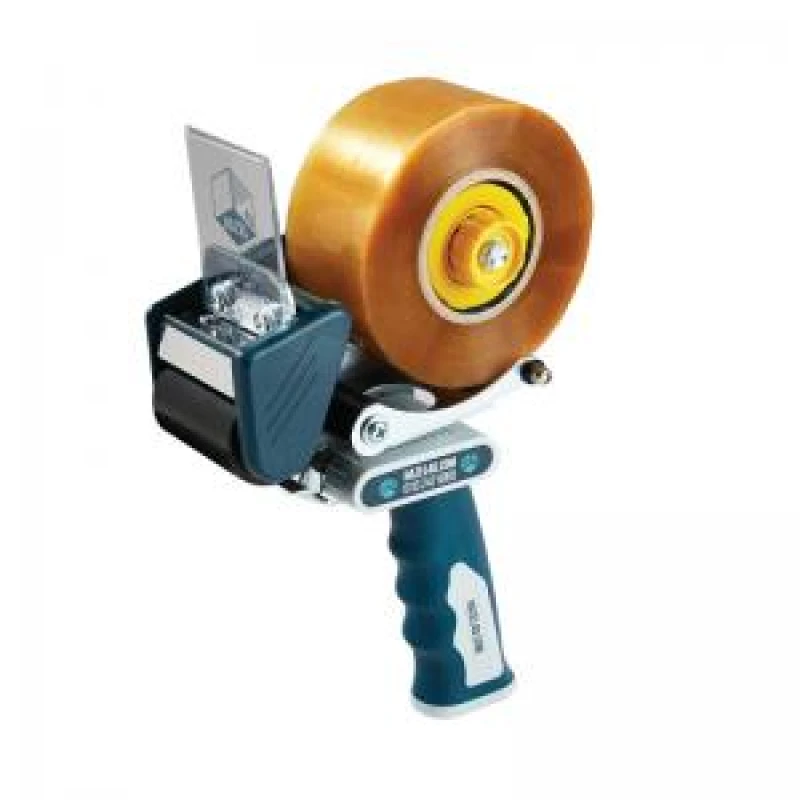 Image of Hazel 4D Silent Tape Dispenser For 48mx150m Tape 50m Core DISPET DISPET
