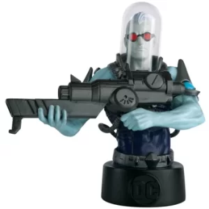 image of Eaglemoss DC Comics Mr Freeze Bust