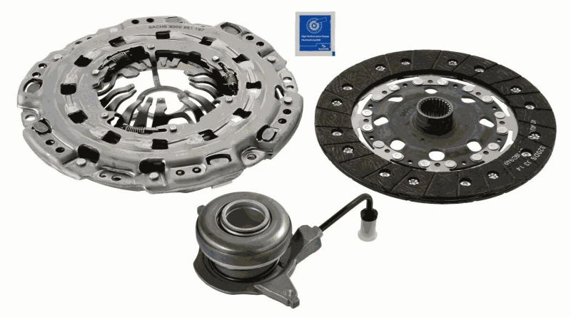 Image of Clutch kit SACHS 3000 990 161