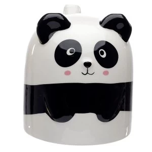 Image of Pandarama Upside Down Ceramic Mug