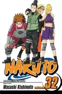 Image of naruto vol 32 the search for sasuke
