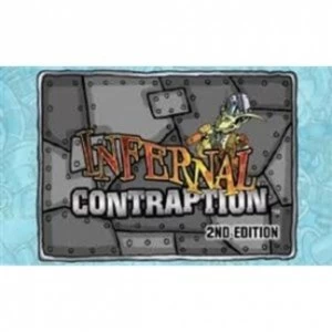 Image of Infernal Contraption 2nd Edition Board Game