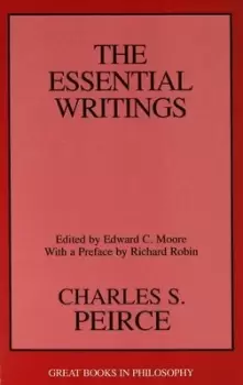 Image of Charles S Peirce by Charles S Peirce