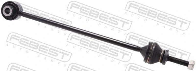 Image of FEBEST 1623-166FR Anti-roll bar link Front Axle Right Link Stabiliser (3229)