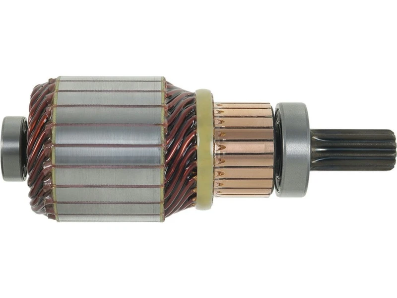 Image of AS-PL Armature, starter AS-PL SA9076S