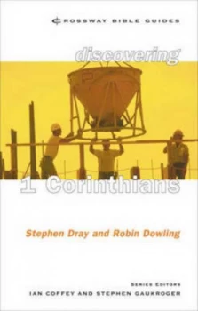 Image of 1 Corinthians by Stephen Dray Paperback