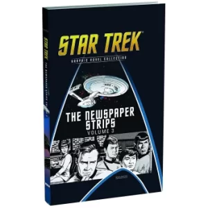 Image of Star Trek Graphic Novel Newspaper Strips Vol 3