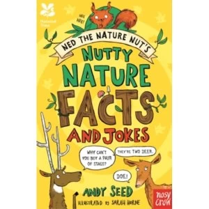 Image of National Trust: Ned the Nature Nut's Nutty Nature Facts and Jokes