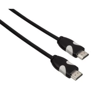 image of Thomson - High Speed HDMI Cable, plug - plug, 3.0 m - Black (1 Accessories)