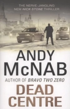 Image of Dead Centre by Andy Mcnab Paperback
