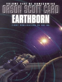 Image of Earthborn by Orson Scott Card Book