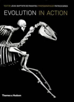 Image of Evolution in Action by Jean-Baptiste De Panafieu Hardback