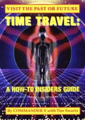 Image of Time Travel by Commander X