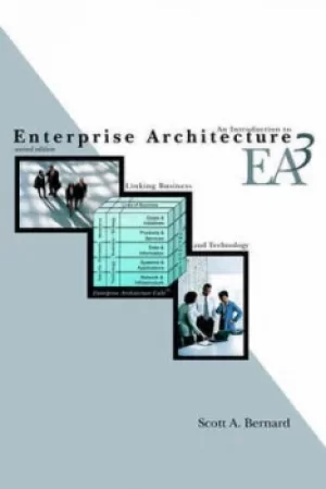 Image of An introduction to enterprise architecture by Scott A Bernard