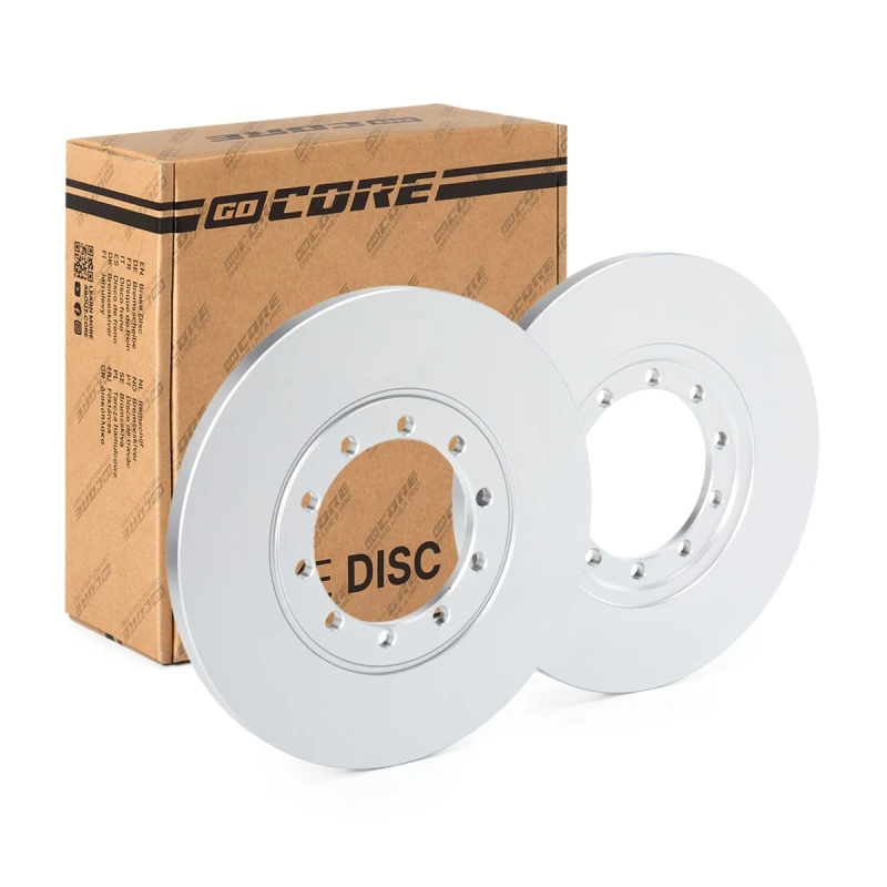 Image of goCORE Brake disc goCORE GCH20416