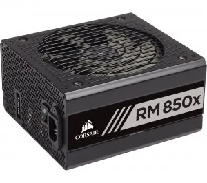 Image of RM850x Modular ATX PSU - 850 W, Gold