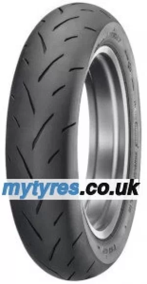 Image of Dunlop TT93 GP PRO 120/80-12 TL 55J Rear wheel, M/C, Compound Soft