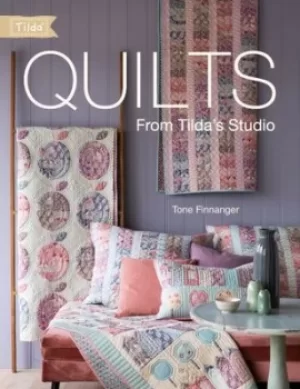 Image of Quilts from Tildas Studio by Tone Finnanger
