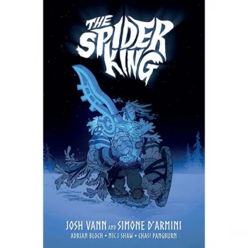 Image of Spider King