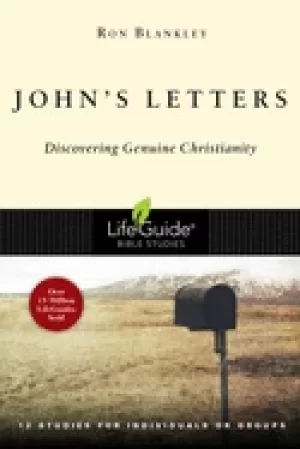 Image of johns letters discovering genuine christianity