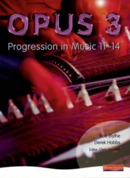 Image of Opus 3 by Derek Hobbs Paperback