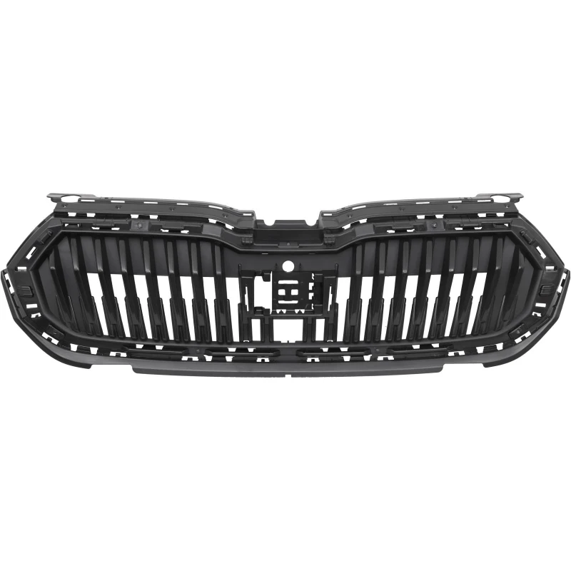 Image of Radiator Grille DIEDERICHS 7808041