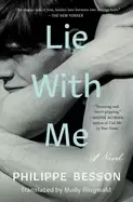 Image of lie with me a novel