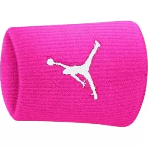 image of Air Jordan Dri-FIT Wristbands - Pink