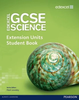 Image of Edexcel Gcse Science. Extension Units by Mark Levesley Paperback